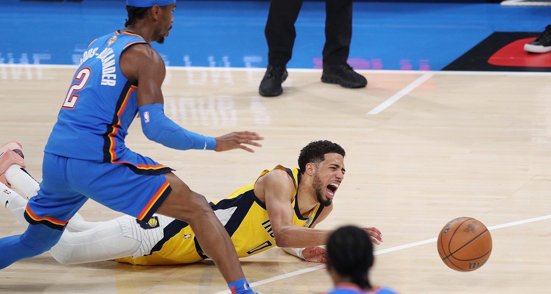 Pacers star Tyrese Haliburton undergoes surgery on right Achilles tendon