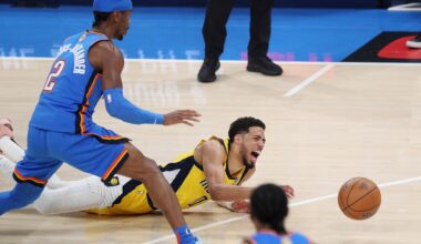 Pacers star Tyrese Haliburton undergoes surgery on right Achilles tendon