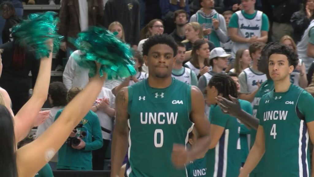 Uncw Montgomery
