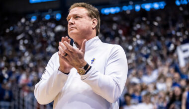 Bill Self Ranked Top Men’s College Basketball Coach of the 2000s