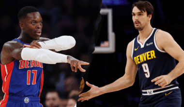 Sacramento Kings acquire Dario Saric, Dennis Schröder