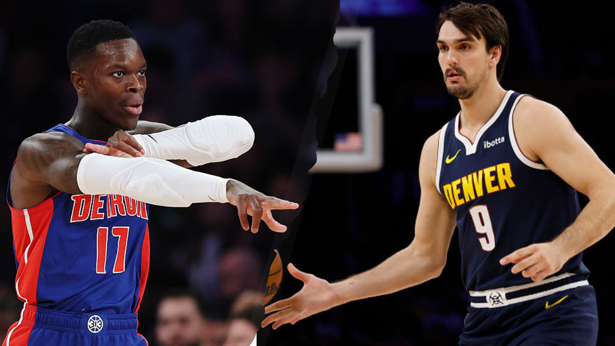 Sacramento Kings acquire Dario Saric, Dennis Schröder