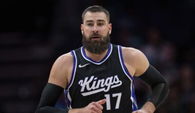 Will Jonas Valanciunas bail on the Nuggets and the NBA to play in Greece?