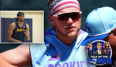 Hyping up the Rockies’ All-Star, a big week for the Nuggets: Talk of the Town