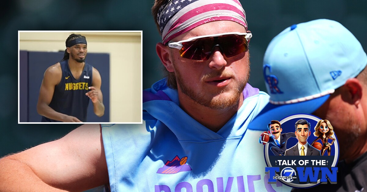 Hyping up the Rockies’ All-Star, a big week for the Nuggets: Talk of the Town