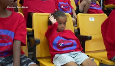 Choo Smith camp empowers Baltimore youth through basketball and life skills