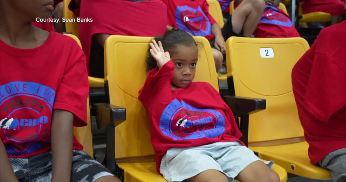 Choo Smith camp empowers Baltimore youth through basketball and life skills