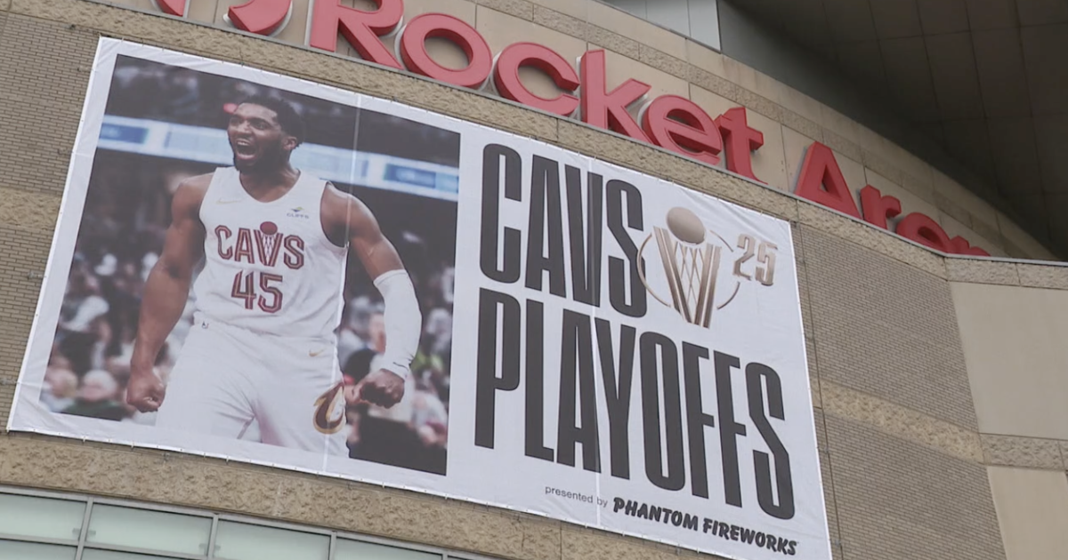 Cavs' playoff schedule, fan fest plans, and a pop-up DORA on East 4th announced