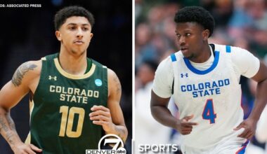 CSU's Nique Clifford and Isaiah Stevens reunite through the Sacramento Kings
