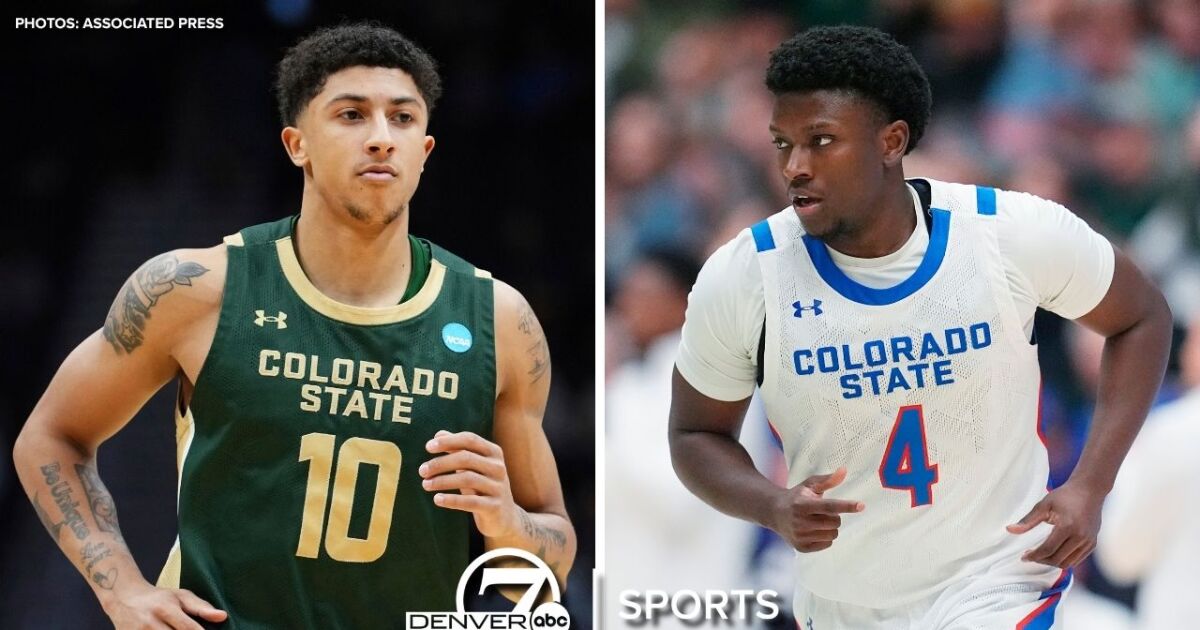 CSU's Nique Clifford and Isaiah Stevens reunite through the Sacramento Kings
