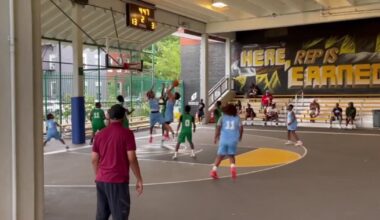 Baltimore's Midnight Basketball program sees most improved participation in 2025