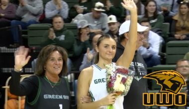 UW-Oshkosh adds former UWGB star Cassie Schiltz to staff as top assistant