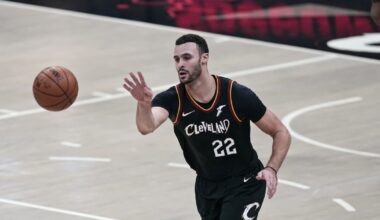 Akron native Larry Nance Jr. returns to the Cleveland Cavaliers
