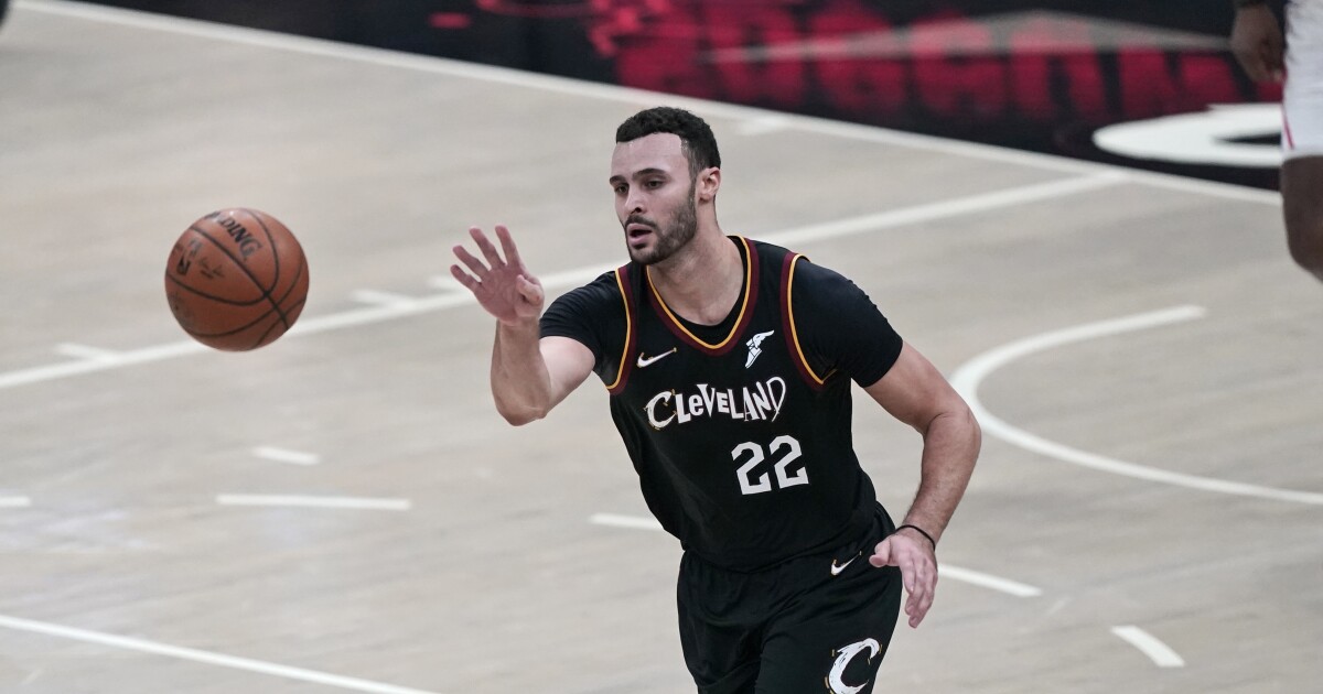 Akron native Larry Nance Jr. returns to the Cleveland Cavaliers