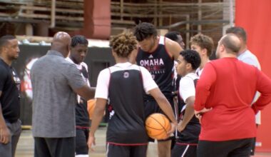 Omaha men's basketball has high expectations heading into 2025-2026 season