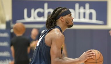 DaRon Holmes II set for return after Achilles injury derailed NBA debut