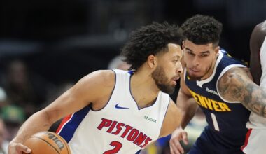 TV20 Detroit & Scripps Sports to broadcast 5 Detroit Pistons games in 2025