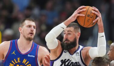 Jonas Valanciunas is ‘fully committed’ to Nuggets, he told a European outlet