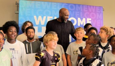 Lamar Odom's basketball academy pushes forward in Killeen
