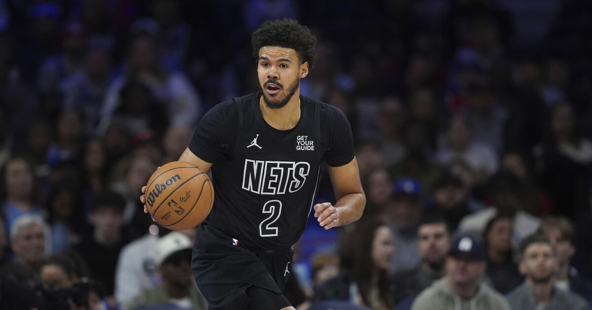 Cam Johnson may become your new favorite Denver Nugget