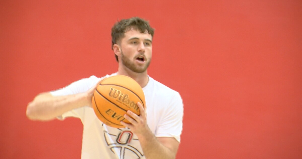 Tony Osburn now in leadership role for Omaha men's hoops after historic season