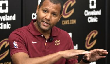 Cavs extend contracts for Koby Altman, front office executives