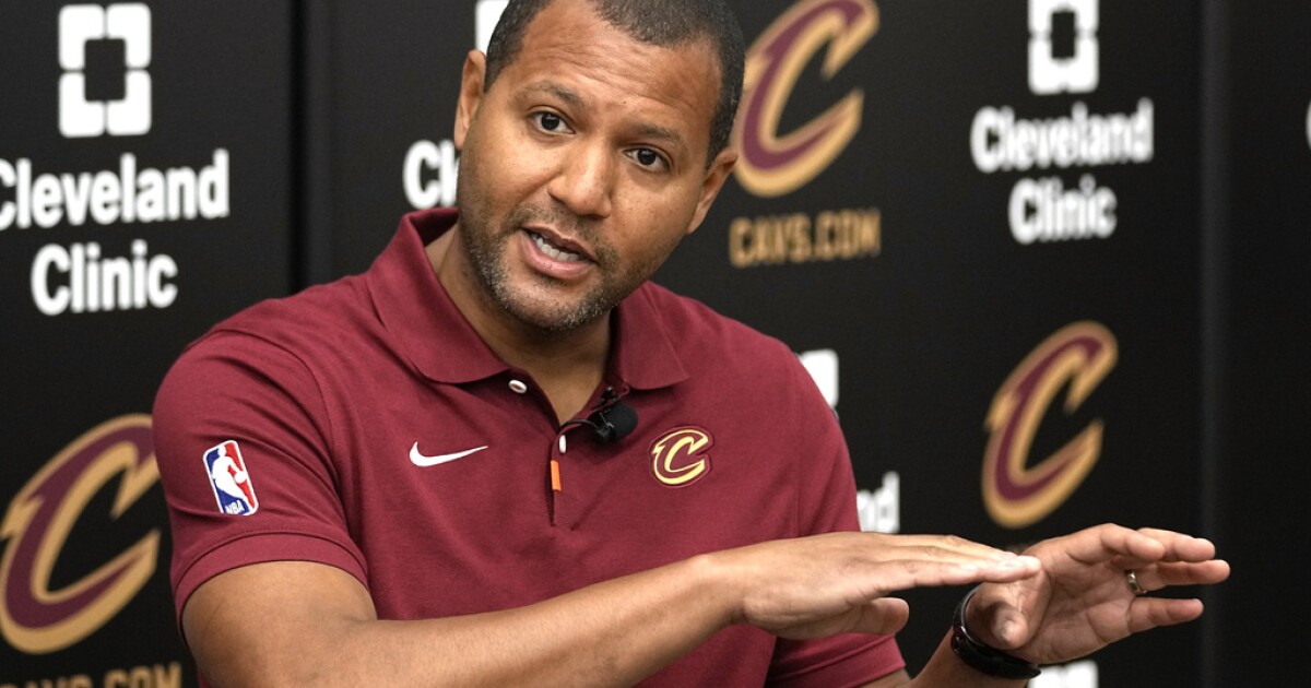 Cavs extend contracts for Koby Altman, front office executives