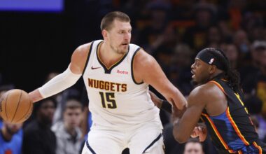 Jokic will delay signing extension with Nuggets this summer, AP source says