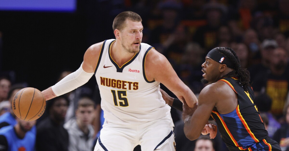 Jokic will delay signing extension with Nuggets this summer, AP source says