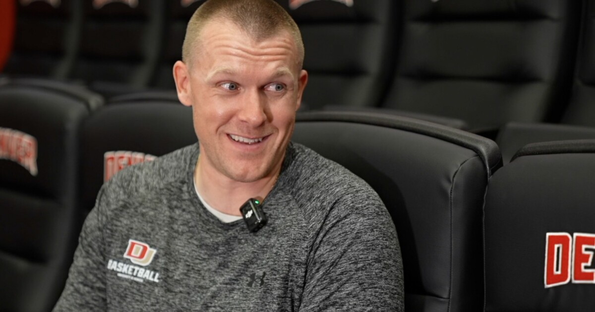 New era for DU Men’s Basketball under Coach Tim Bergstraser