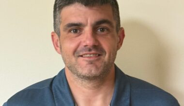 Gamble Montessori names Patrick Cosgrove as its boys basketball coach