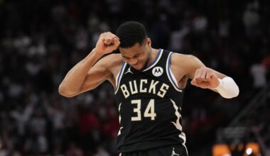 Antetokounmpo not upset at Rockets Thompson after his flagrant foul on Bucks star leads to ejection