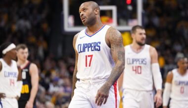 Clippers trade Tucker and Bamba to the Jazz for Eubanks and Mills