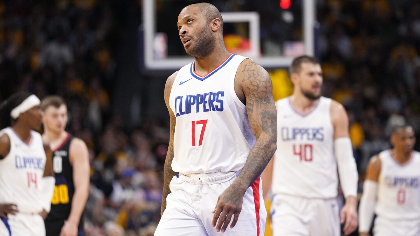 Clippers trade Tucker and Bamba to the Jazz for Eubanks and Mills