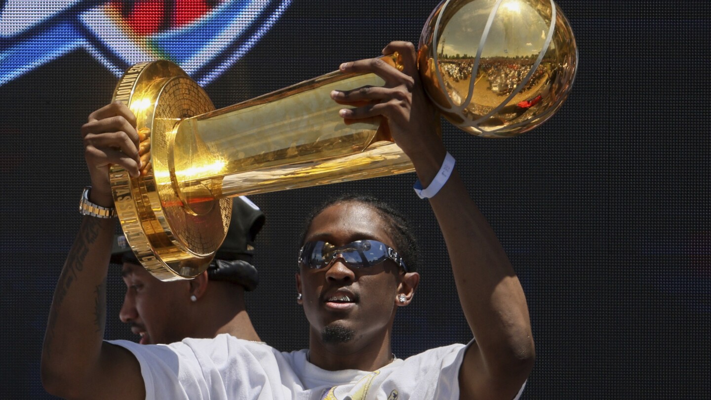 Jalen Williams is set for wrist surgery after managing injury through Thunder's title run