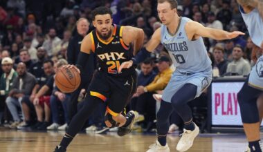 Ja Morant scores 26 and the Grizzlies hold on late to beat Durant and the Suns 119-112