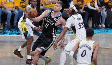 Brook Lopez is joining a Clippers team that is nothing like the one he grew up watching