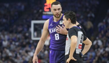Magic rout Sacramento 130-111 to spoil Zach LaVine’s Kings debut