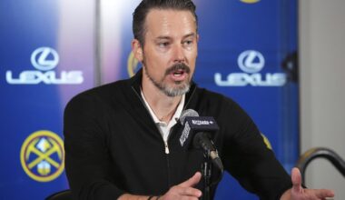 Denver Nuggets boss Josh Kroenke says firings of coach and GM were months in the making