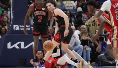 Dejounte Murray injures his hand in his Pelicans debut and his timeline for returning is uncertain