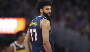 Fueled by grudge, Jamal Murray scores career-high 55 points in Nuggets' win over Trail Blazers