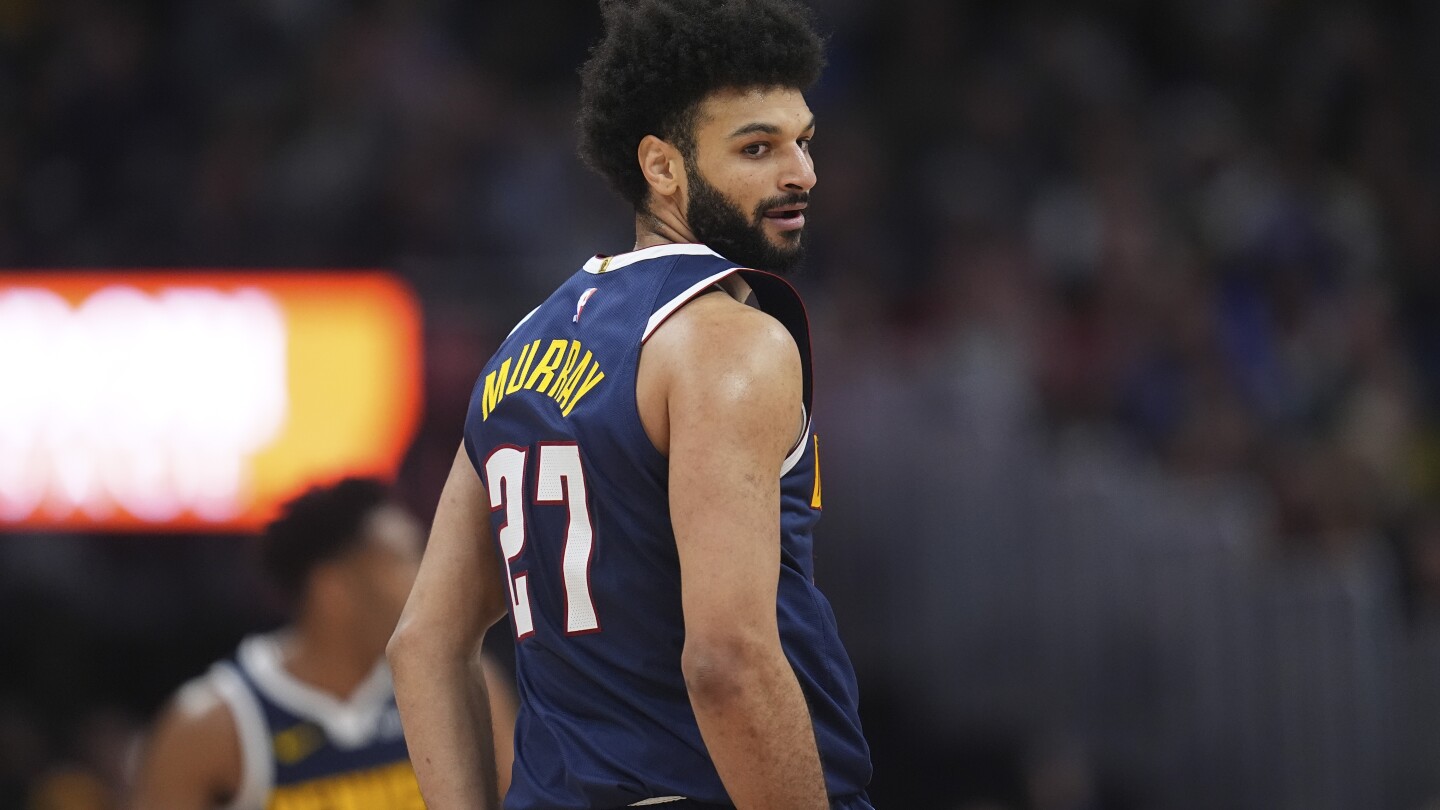 Fueled by grudge, Jamal Murray scores career-high 55 points in Nuggets' win over Trail Blazers
