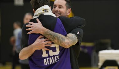 NBA postpones Lakers-Spurs, Clippers-Hornets games on Saturday because of wildfires