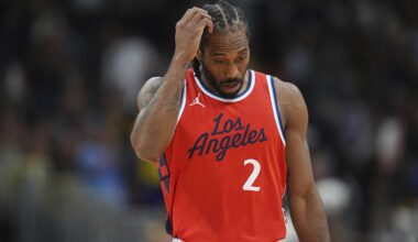 Clippers want to keep building their future around Kawhi Leonard and James Harden
