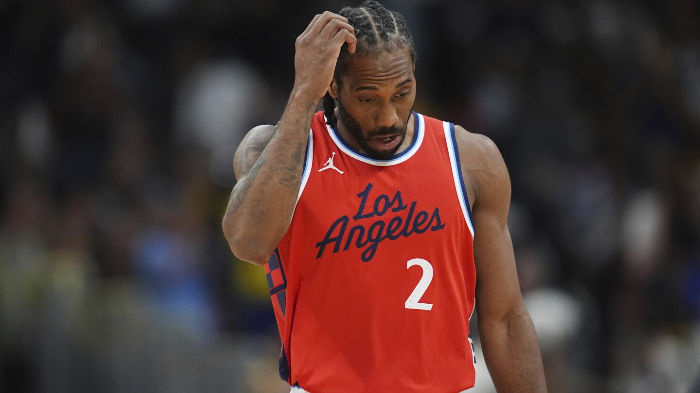 Clippers want to keep building their future around Kawhi Leonard and James Harden