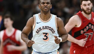 Chris Paul returns to Clippers for what's expected to be his 21st and final NBA season