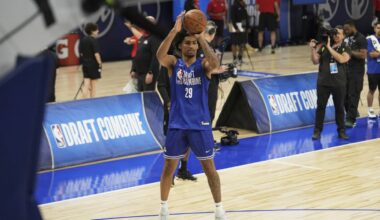 Bailey and Harper look toward an NBA future, but face questions about what went wrong at Rutgers