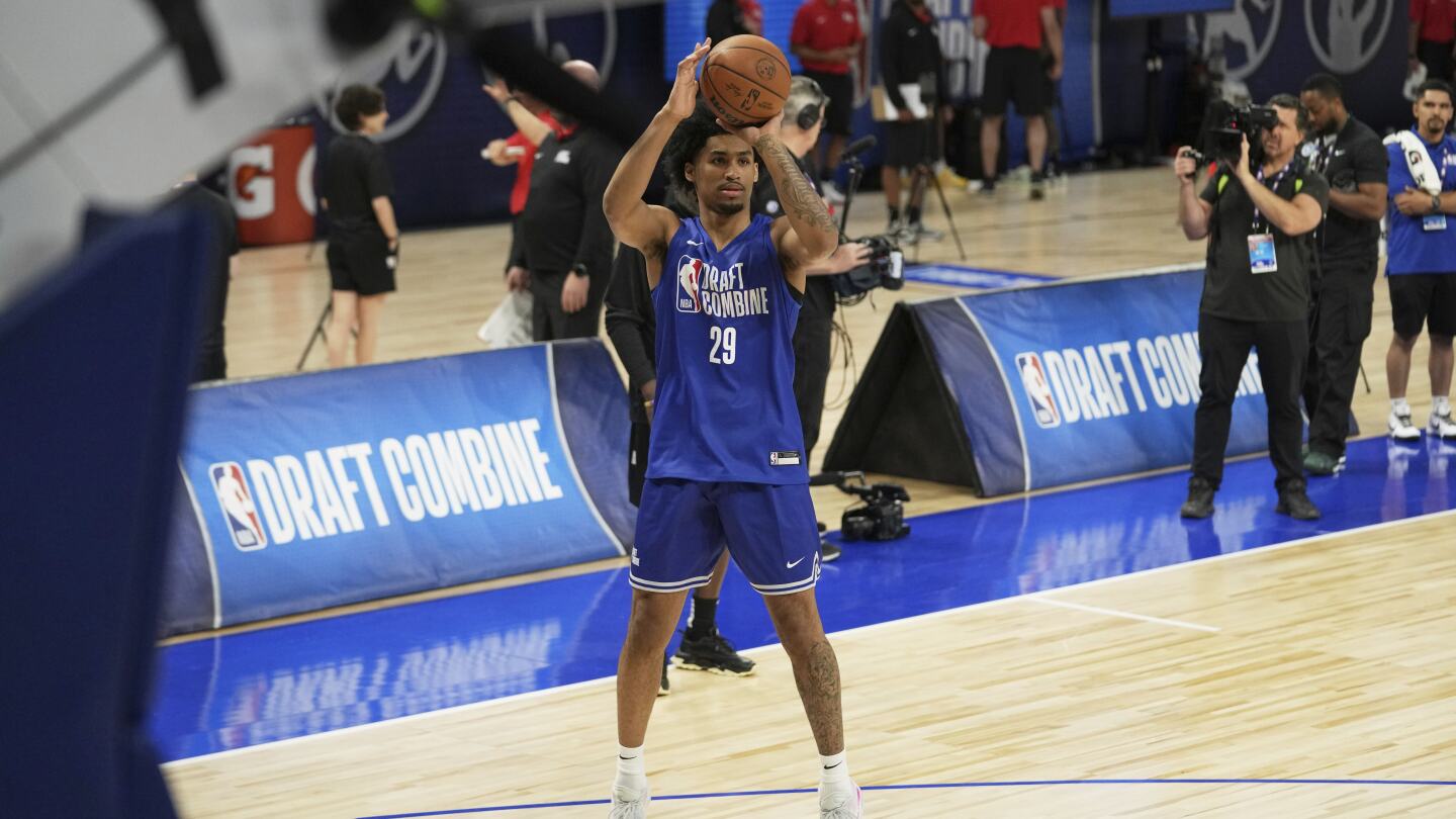 Bailey and Harper look toward an NBA future, but face questions about what went wrong at Rutgers