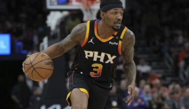 Bradley Beal agrees to buyout with the Phoenix Suns