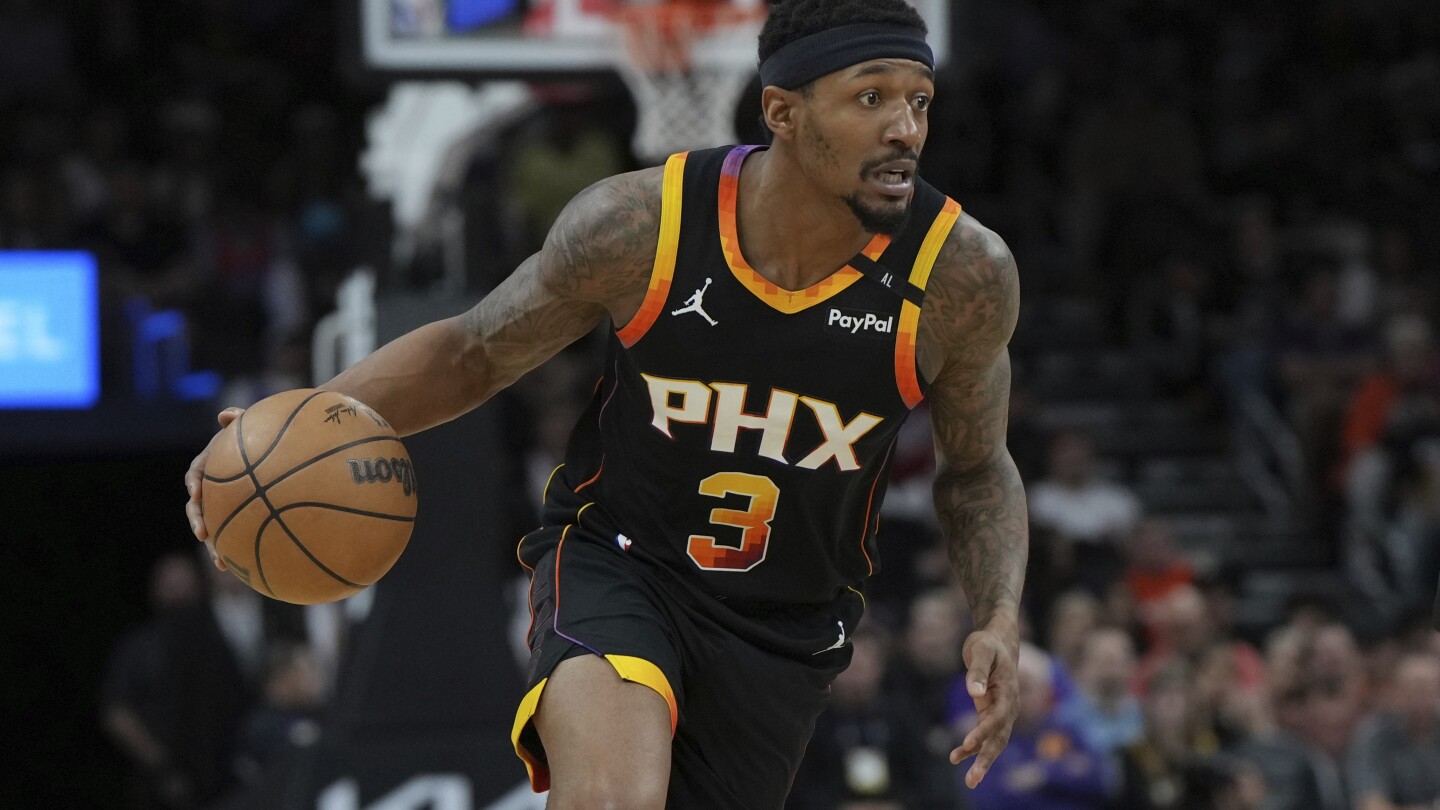 Bradley Beal agrees to buyout with the Phoenix Suns